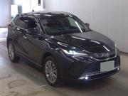 Black 2020 Toyota Harrier: Discover Your Journey for sale