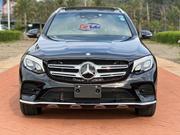 Black 2016 Mercedes-Benz GLC-Class: Premium SUV Available Now for sale