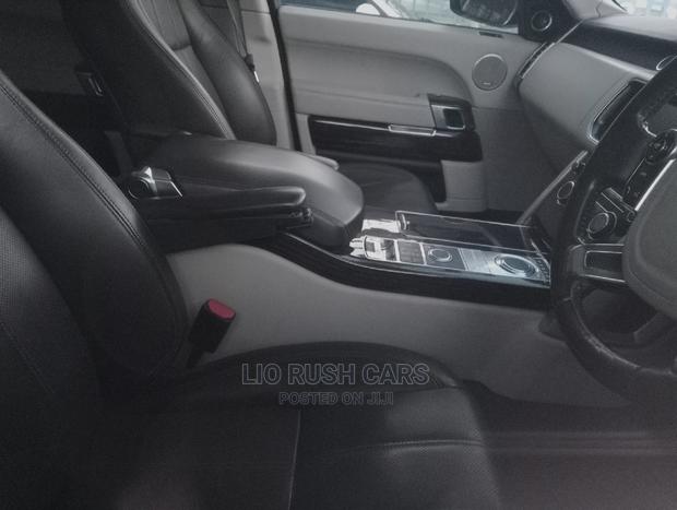 2016 Land Rover Range Rover Vogue Silver - Pre-owned