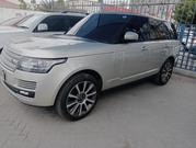 2016 Land Rover Range Rover Vogue Silver - Pre-owned for sale