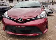 Toyota Vitz 2016 Red for sale