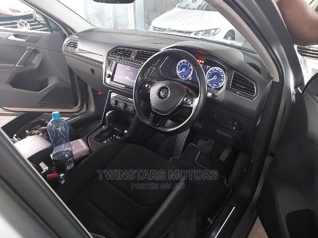 2017 Volkswagen Tiguan Gray - Pre-Owned SUV Bargain