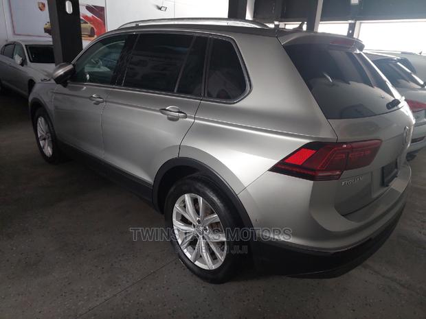 2017 Volkswagen Tiguan Gray - Pre-Owned SUV Bargain