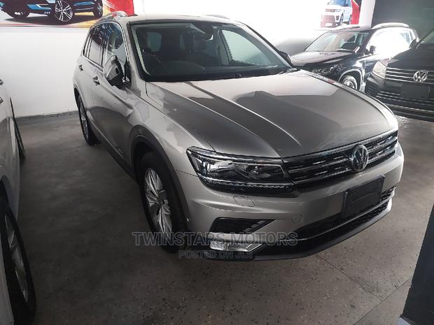 2017 Volkswagen Tiguan Gray - Pre-Owned SUV Bargain