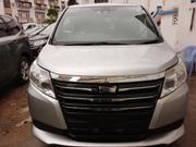 Toyota Noah 2016 Silver for sale