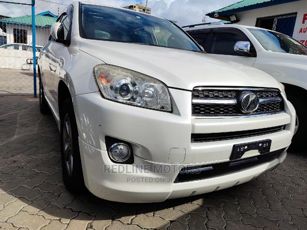 Used Toyota RAV4 2016 for Sale - White