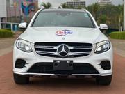 2016 White GLC-Class Mercedes-Benz - Premium SUV Offer for sale