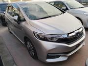 Honda Shuttle 2016 Silver for sale