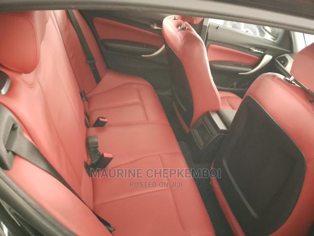 BMW 118i 2016 Black