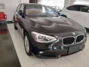 BMW 118i 2016 Black for sale