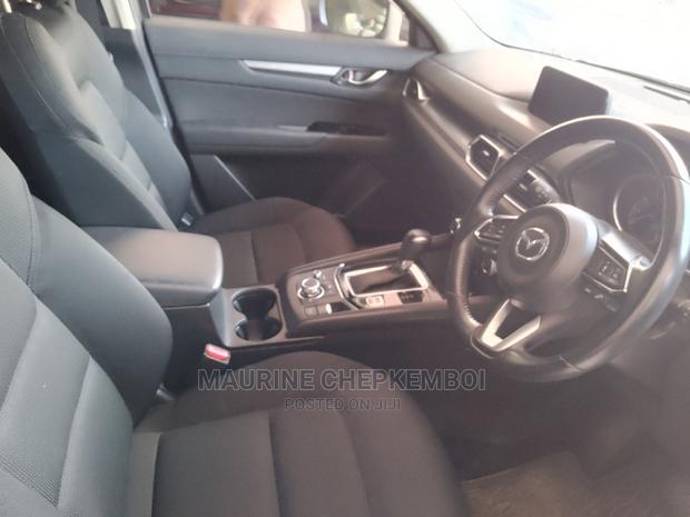 Mazda CX-5 Sport FWD 2016 Red