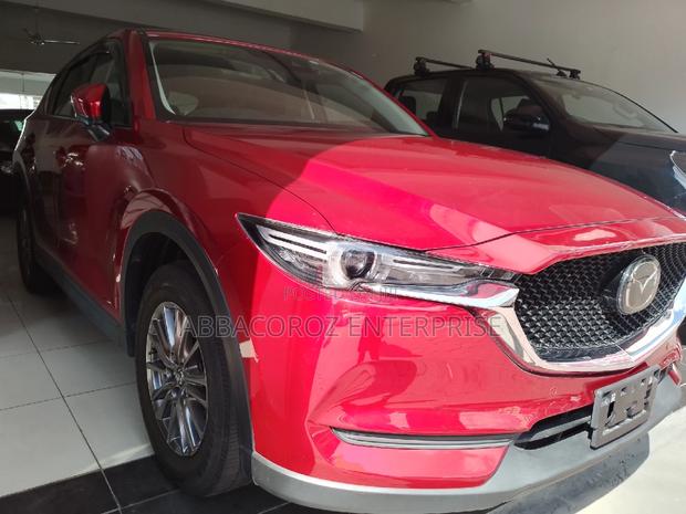Mazda CX-5 Sport FWD 2016 Red