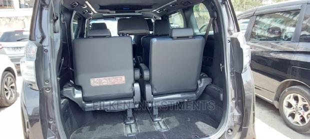 2017 Toyota Vellfire Black - Affordable Luxury Minivan