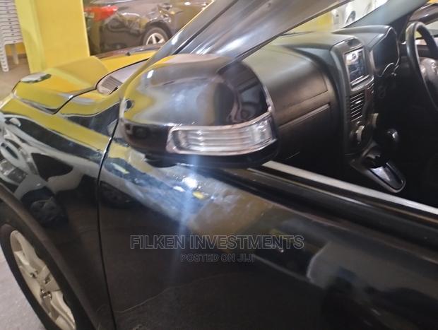 2008 Toyota Rush AWD 1.5L Black - Perfect for City and Adventure