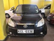 2008 Toyota Rush AWD 1.5L Black - Perfect for City and Adventure for sale