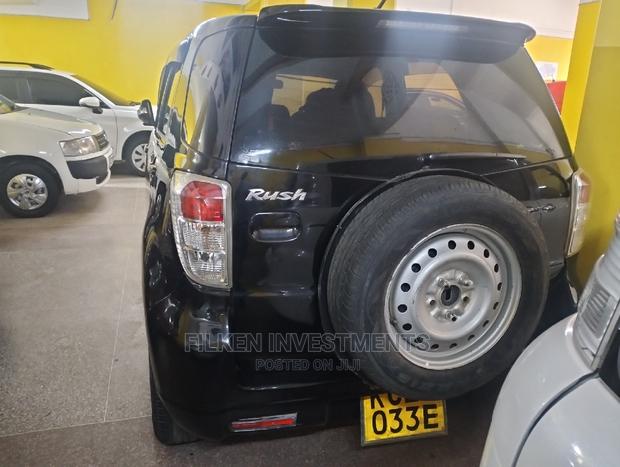 2008 Toyota Rush AWD 1.5L Black - Perfect for City and Adventure