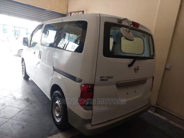 Used 2017 Nissan NV200 SV, White - Commercial Van Available
