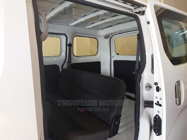 Used 2017 Nissan NV200 SV, White - Commercial Van Available