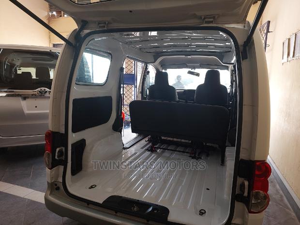 Used 2017 Nissan NV200 SV, White - Commercial Van Available