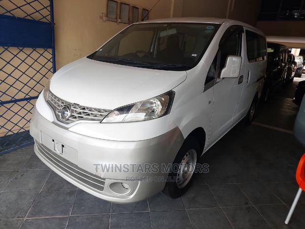 Used 2017 Nissan NV200 SV, White - Commercial Van Available