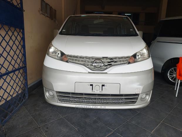 Used 2017 Nissan NV200 SV, White - Commercial Van Available
