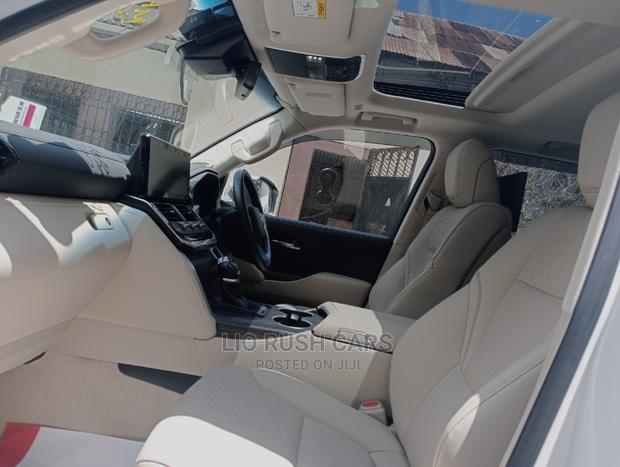 2022 Toyota Land Cruiser - Luxury White Adventurer