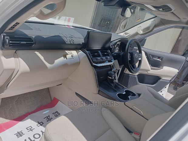 2022 Toyota Land Cruiser - Luxury White Adventurer