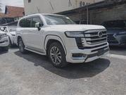 2022 Toyota Land Cruiser - Luxury White Adventurer for sale