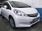Honda Fit Automatic 2012 White for sale
