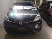 Toyota Vitz 2016 Black for sale