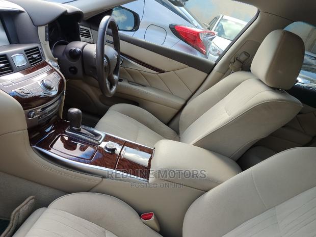 Pre-owned 2016 Nissan Fuga Silver - Affordable Luxury Sedan