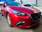 2016 Mazda Axela: Red Sedan for the Modern Driver for sale