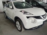 Nissan Juke 2016 White for sale