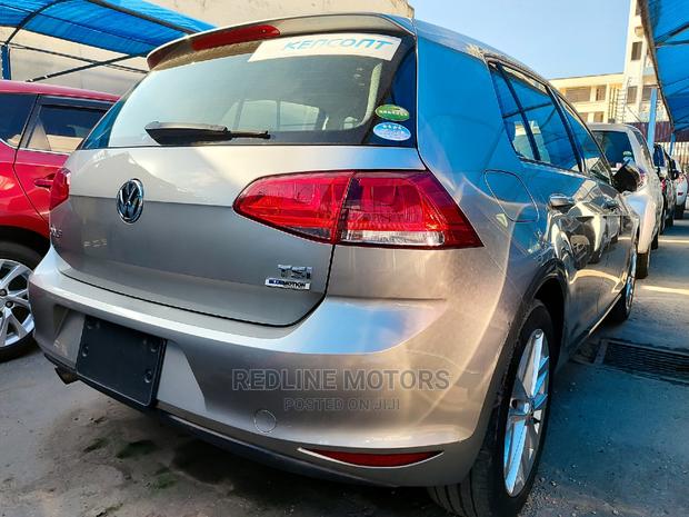 2016 Volkswagen Golf TSI SE 4-Door FWD Silver - Pre-owned