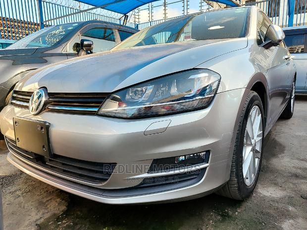 2016 Volkswagen Golf TSI SE 4-Door FWD Silver - Pre-owned