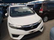 Honda Fit 2016 White for sale