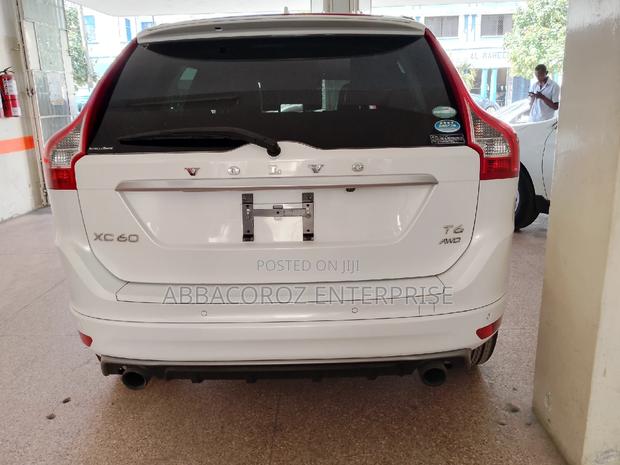 Volvo XC60 2015 White