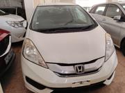 Honda Fit Shuttle 2016 White for sale