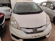 Honda Fit Shuttle 2016 White for sale