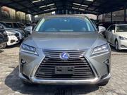 2017 Lexus RX 450h 3.5L Hybrid FWD - Silver for sale