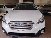 Subaru Outback 2015 White for sale
