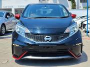 Pre-Owned 2016 Nissan Note Black: Compact Car for Sale for sale