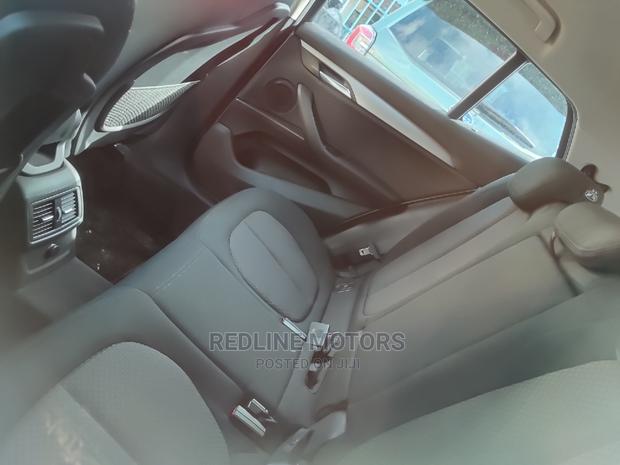 BMW X2 2018 xDrive28i in White - Luxury and Performance Combined