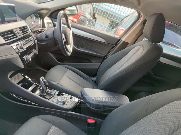 BMW X2 2018 xDrive28i in White - Luxury and Performance Combined
