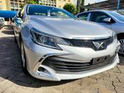 2016 Toyota Mark X 2.5 RWD - Silver Ride in Luxury for sale