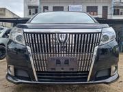 Purple Toyota Esquire 2017 Sedan - Pre-Owned in Excellent Condition for sale