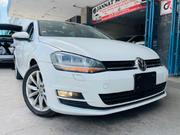 2016 White Volkswagen Golf - A masterpiece on wheels for sale
