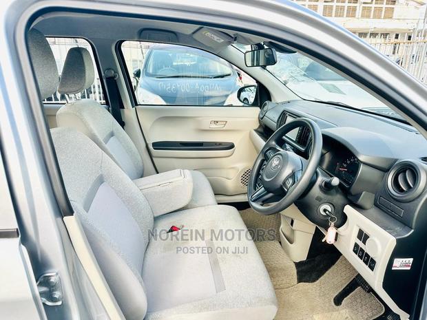 2016 Toyota Passo Silver: Reliable Compact Hatchback