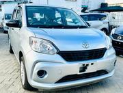 2016 Toyota Passo Silver: Reliable Compact Hatchback for sale