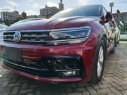 2016 Volkswagen Tiguan R-Line AWD for Sale - Red for sale